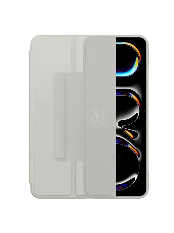 Spigen Air Skin Pro Onetap - gray - iPad Pro 11" 2024