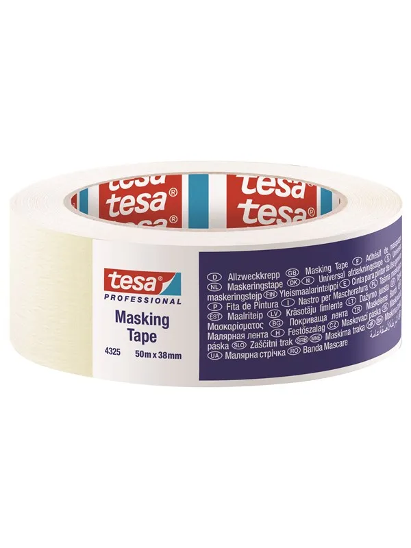 tesa Masking Tape 50m x 38mm