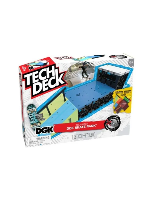 Tech Deck X-Connect DGK Skatepark