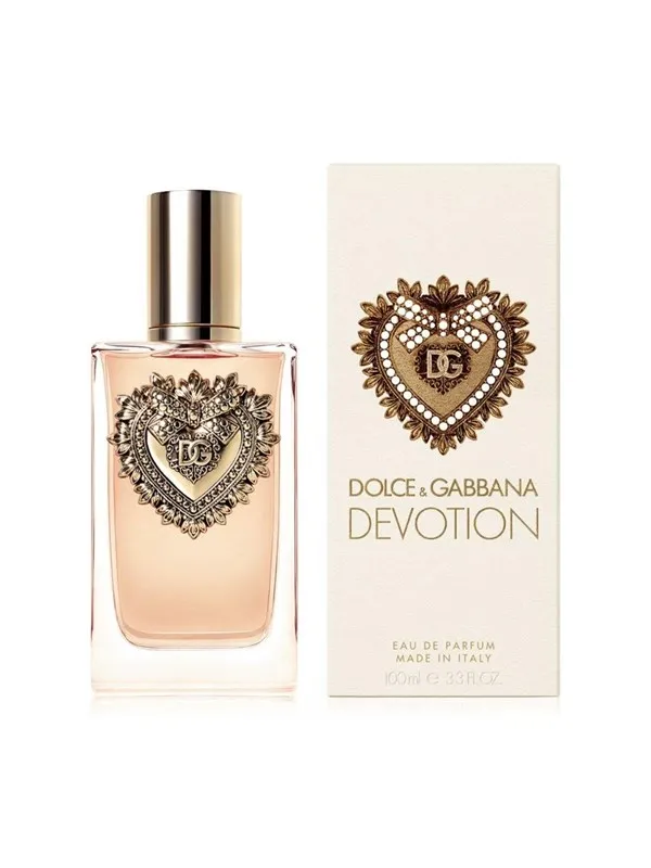 Dolce & Gabbana Devotion Edp Spray 100ml