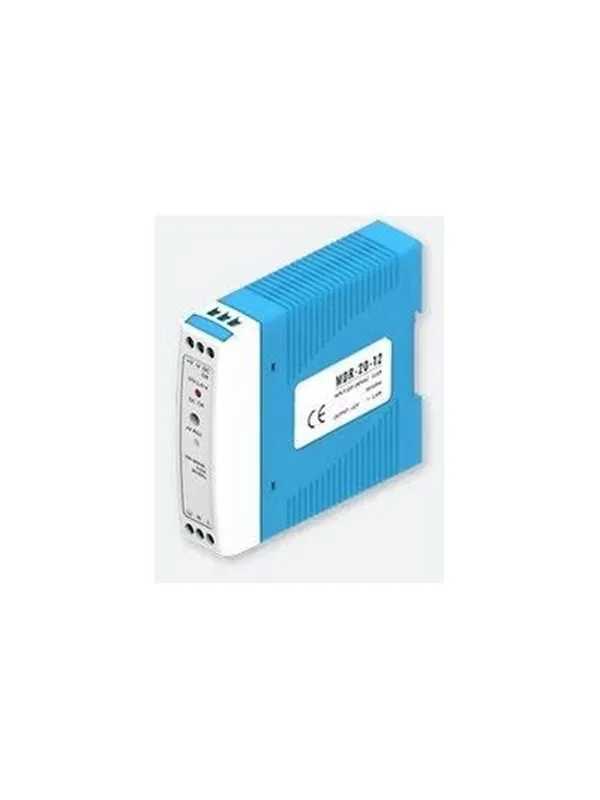 Teltonika - power supply - 20 watt Strømforsyning (PSU) - 20 Watt - ATX - 80 Plus