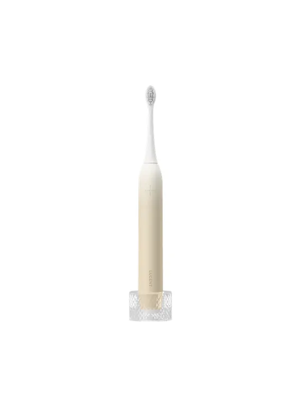Be Lucent Elektrisk tannbørste Prism Vanilla Cream