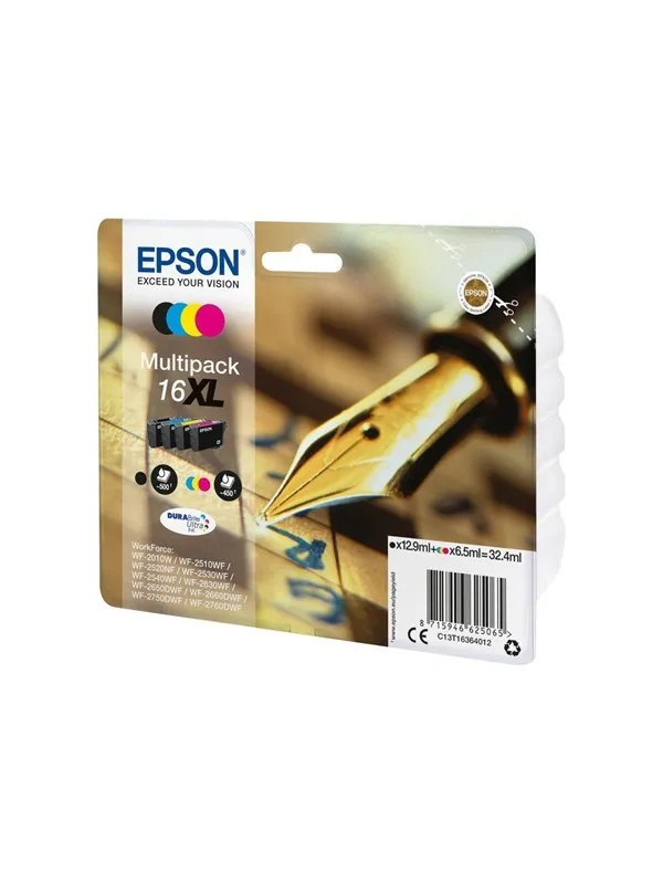 Epson 16XL Multipack