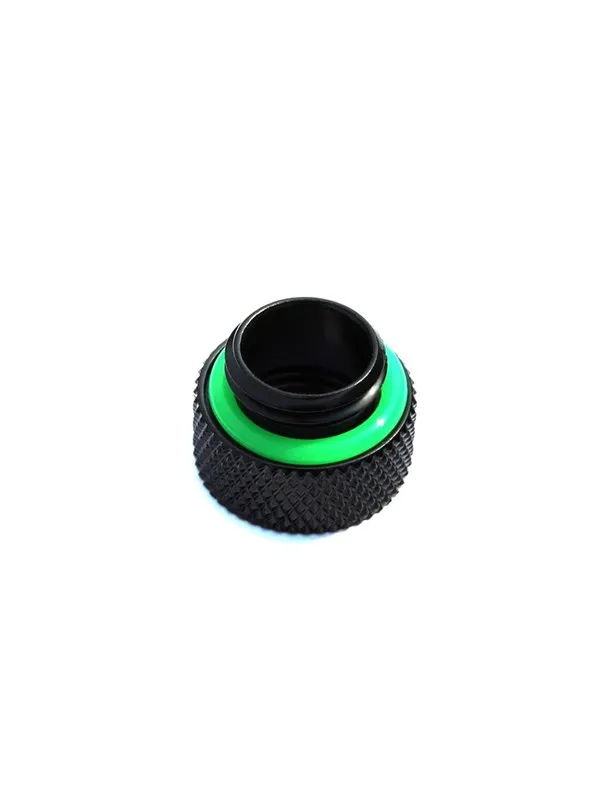 Bitspower G1/4" Matt Black IG1/4" Extender