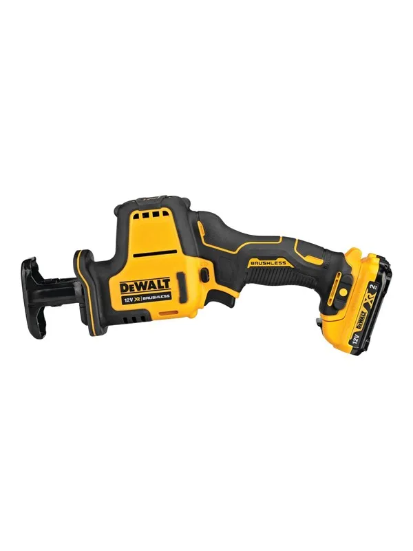 Dewalt DCS312D2 - reciprocating saw - cordless - 2 batteries