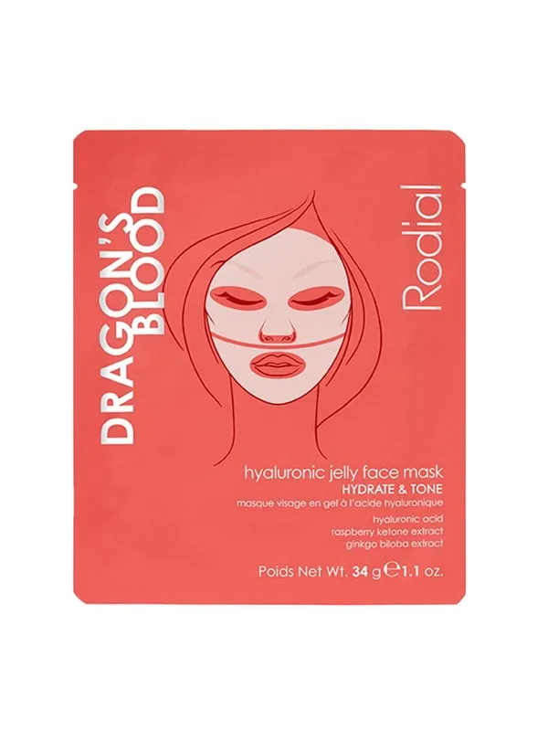 Rodial Dragon's Blood Hyaluronic Mask