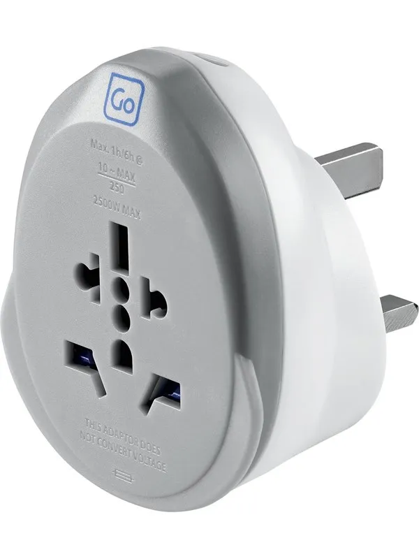 Go Travel Världen - USB-C-adapter + (25W)