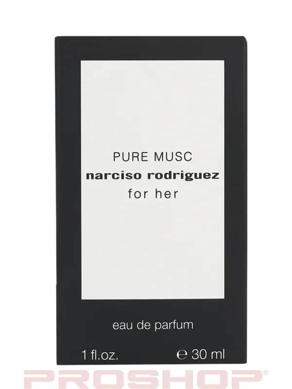 Narciso Rodriguez - Pure Musc For Her