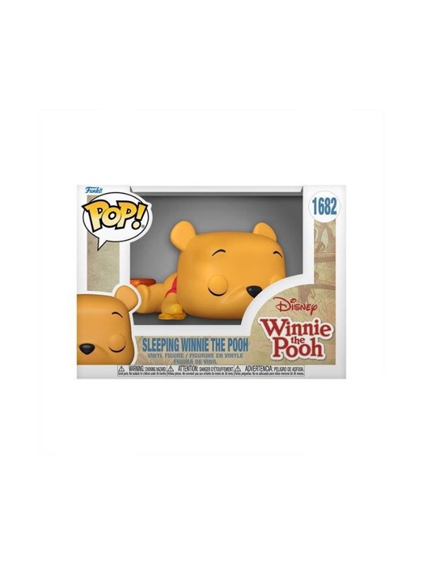 Funko! - Funko POP Vinyl WTP Sleeping Pooh