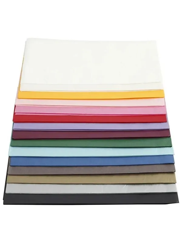 Creativ Company Tissue paper Colored 30 pcs.