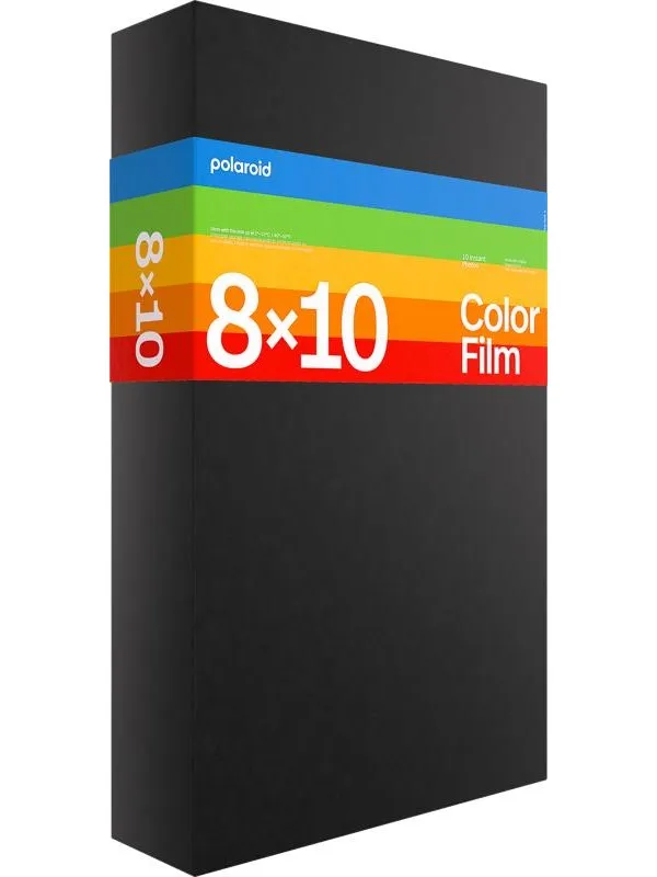 Polaroid 6006 instant picture film