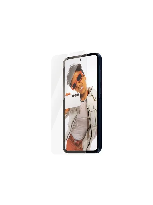 CARE by PanzerGlass SAFE. by PanzerGlass - screen protector for mobile phone - ultra-wide fit