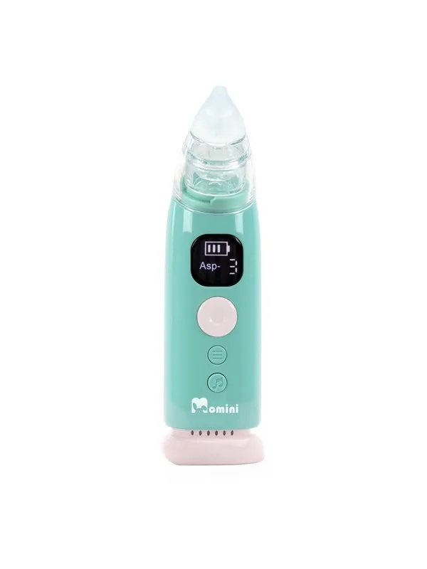 Momini NasoClear - Automatic Nasal Aspirator