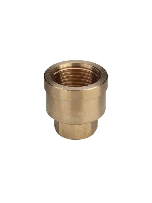 Viega Form socket 1" x 3/4" gunmetal