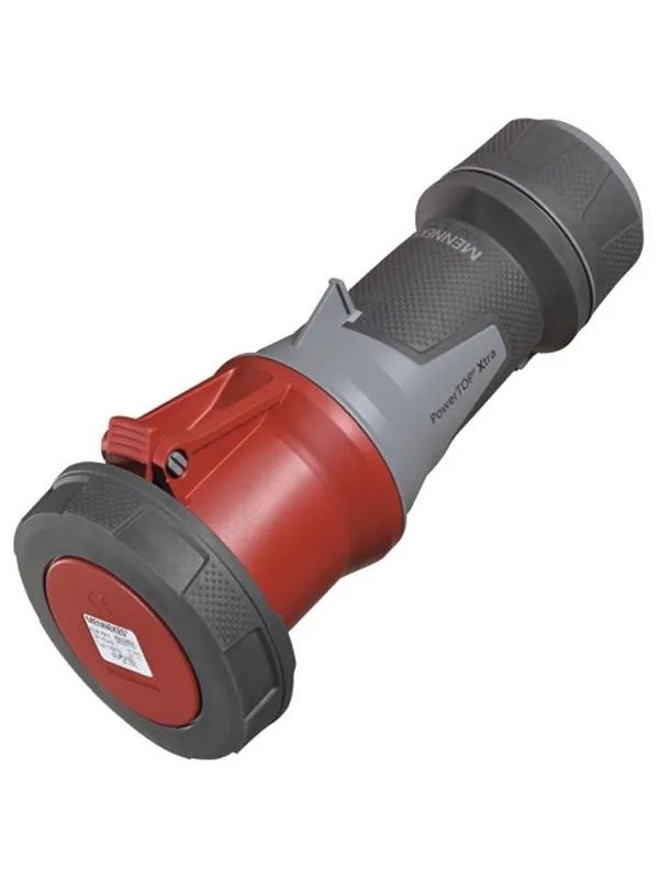 Mennekes Conn. powertopxtra 125a5p6h400v ip67