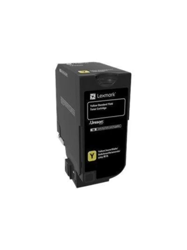 Lexmark Toner yellow  7K CS720