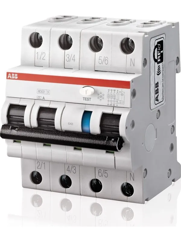 ABB Rcbo c 13/0.3 6ka ds203nc c13 a300