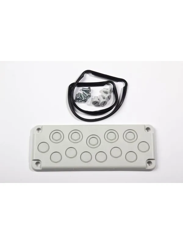 FIBOX Flange set mb 10889-pm size 2 8xm20+5xm16/26