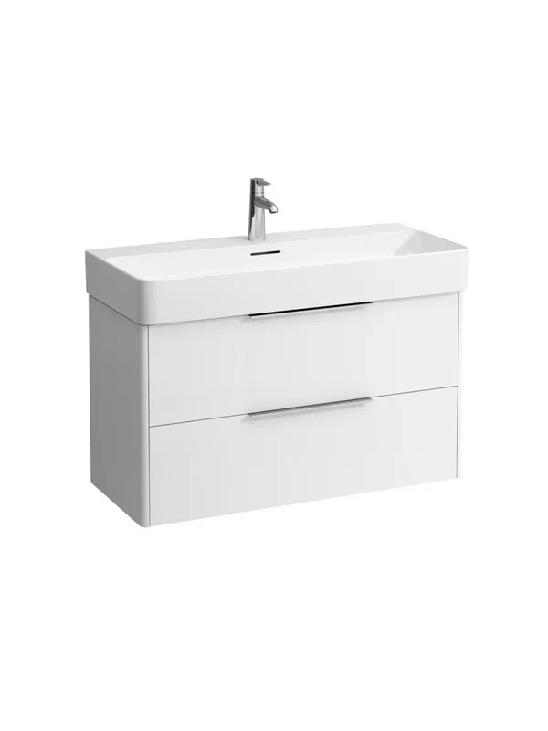LAUFEN Base vanity unit 95 white