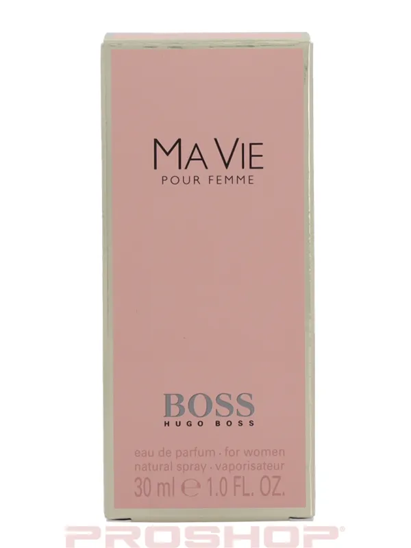 Hugo Boss - Ma Vie