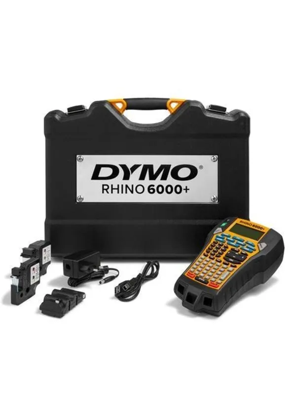 DYMO Rhino 6000+ industriell merkemaskin