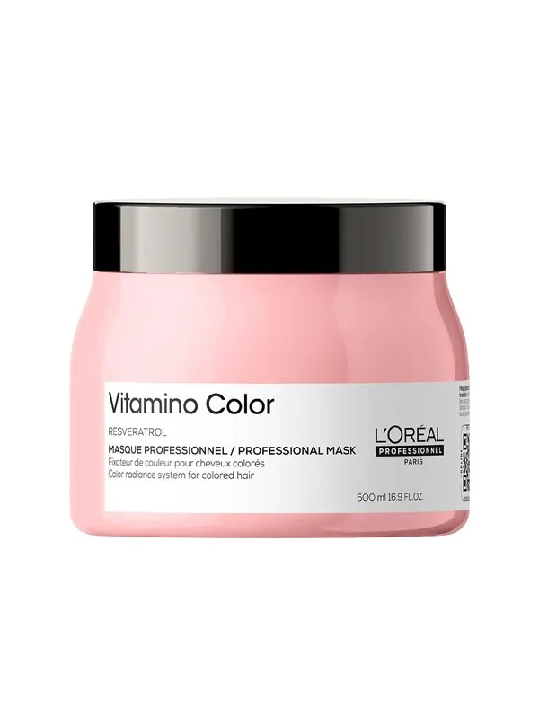L'Oréal Paris Expert Vitamino Color Hair Treatment Cream Mask 500 ml