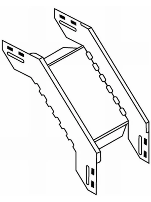 Wibe External bend 90 200mm