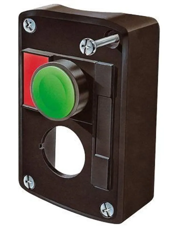 Schneider Electric 3 holes harsh environment control statio