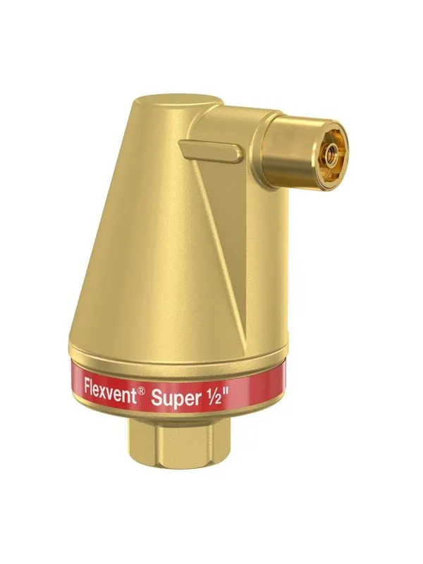 Flamco Flexvent super deaerator 1/2