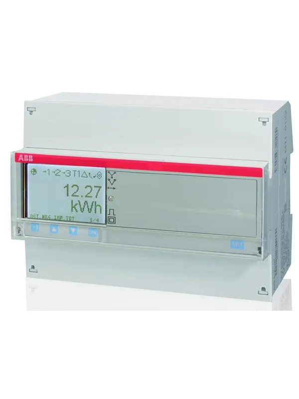 ABB Kwh meter#a43 111-100