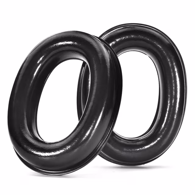2-pakning øreputer - TPU-skumørekopper for Sordin Supreme PRO/PRO X