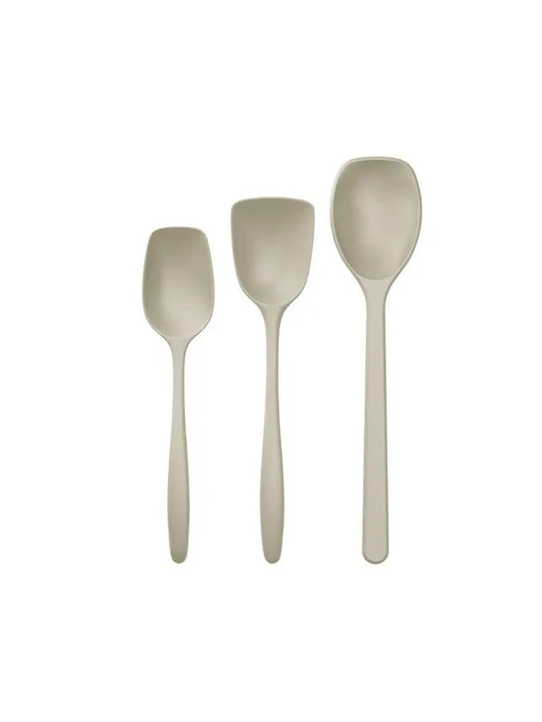Rosti - Classic kitchen spoons Set of 3 - Hummus