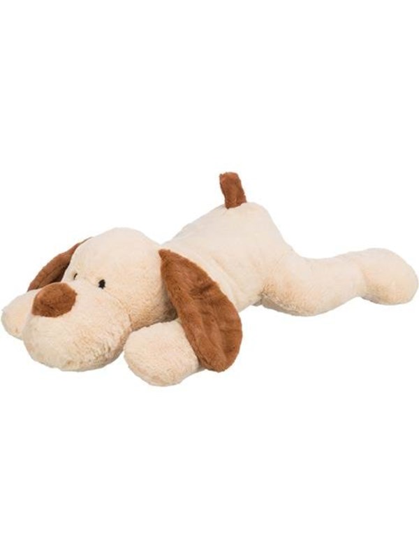 Trixie Benny cuddle dog plush 75 cm beige/brown
