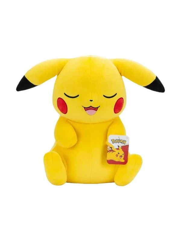Pokemon Sleeping Plush Picachu