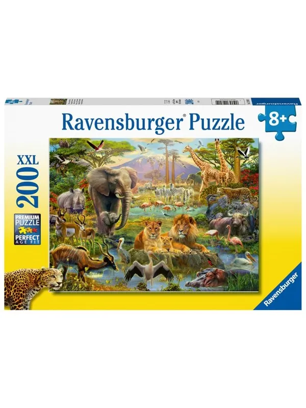 Ravensburger Animals of the savanna 200p