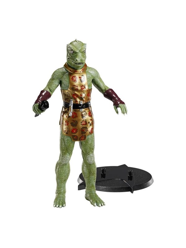 Bendyfig - Star Trek: The Original Series s Bendable Figure Gorn 19 cm - Figur