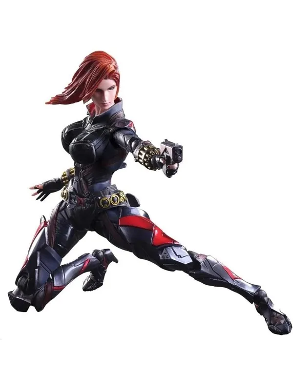 Play Arts KAI - Marvel Universe - Variant Play Arts Kai - Black Widow
