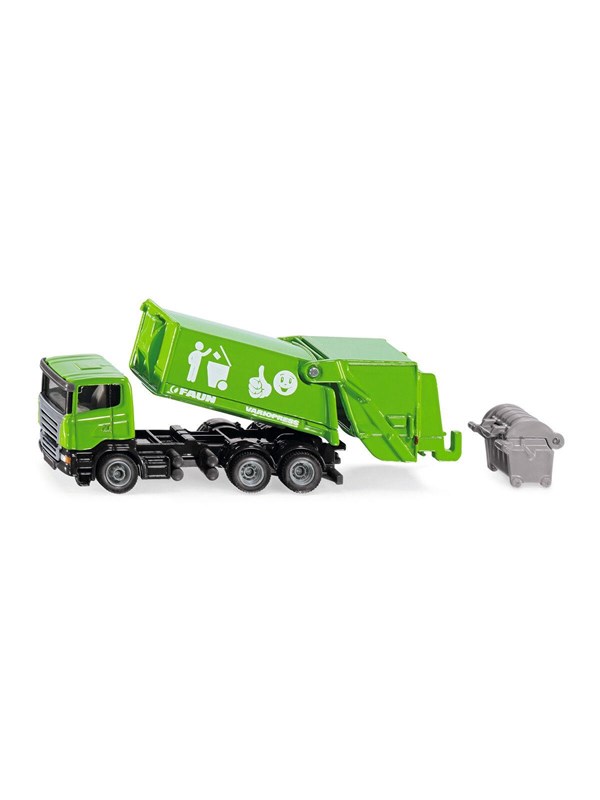 SIKU Refuse Vehicle 1:87