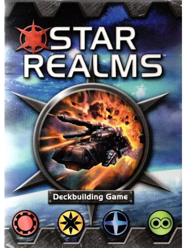 Asmodee Star Realms DBG (ENG)