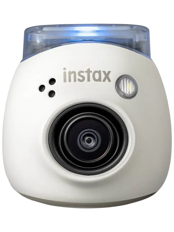 Fujifilm INSTAX Pal Digital Camera - Milky White
