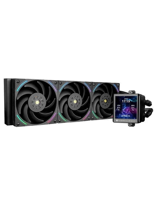Thermalright Frozen Vision 360 Argb Black V2