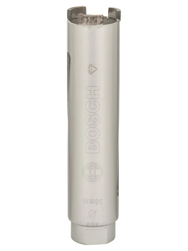 Bosch Diamanttørrborkrone G 1/2" 38 mm, 150 mm, 3 segmenter, 7 mm