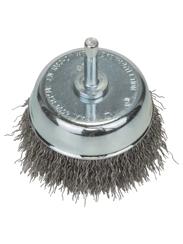 Bosch Koppbørster for bormaskiner - bølget tråd, 70 mm Diameter = 70 mm