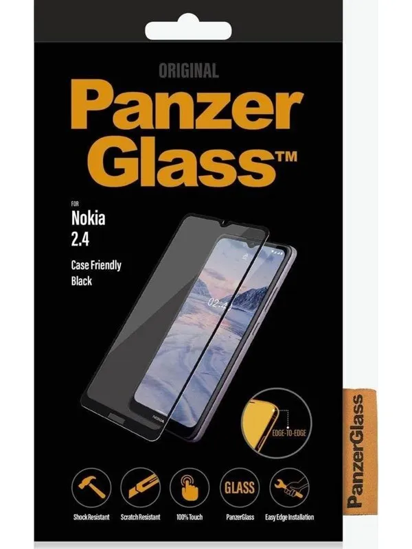 PanzerGlass Screen Protector Nokia 2.4