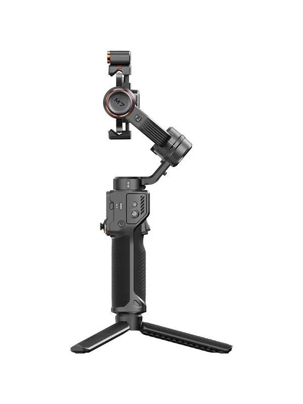 Hohem Smartphone Gimbal iSteady M7 Svart sett med AI