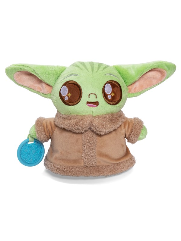 Simba Toys plush Grogu Infant w/ Teether