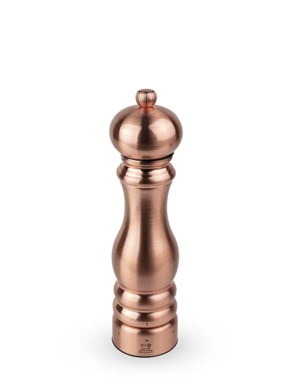 Peugeot Paris chef pepper grinder u'select copper 22cm