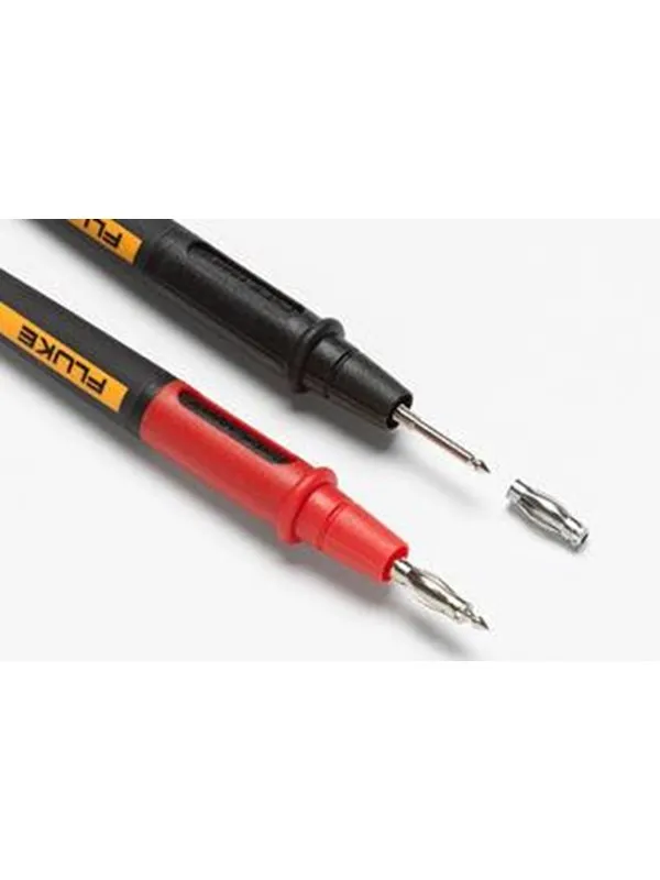 Fluke tl175e test lead with 4mm adapters