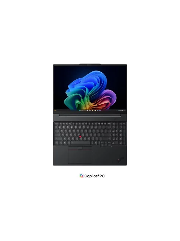 Lenovo ThinkPad T16 Gen 5 - Copilot+ PC - 16" - Intel Core Ultra 7 - 355 - 32 GB RAM - 512 GB SSD - 5G upgradable - Nordic (Danish/Finnish/Norwegian/Swedish)