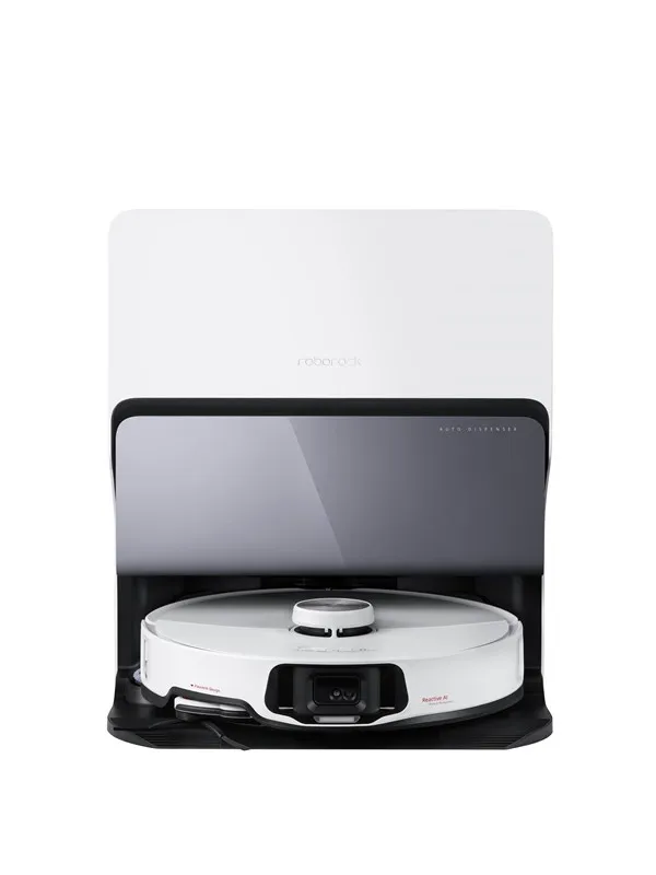 Roborock Robotstøvsuger S8 MaxV Ultra - White